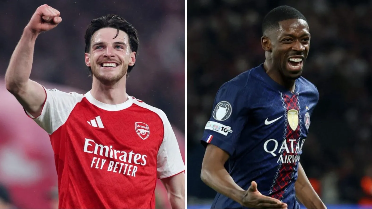 El Arsenal y PSG se enfrentan en la gran final de la UEFA Champions League 25/26