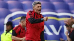 Fernando Ortiz se ilusiona con su gran anhelo para Colo Colo