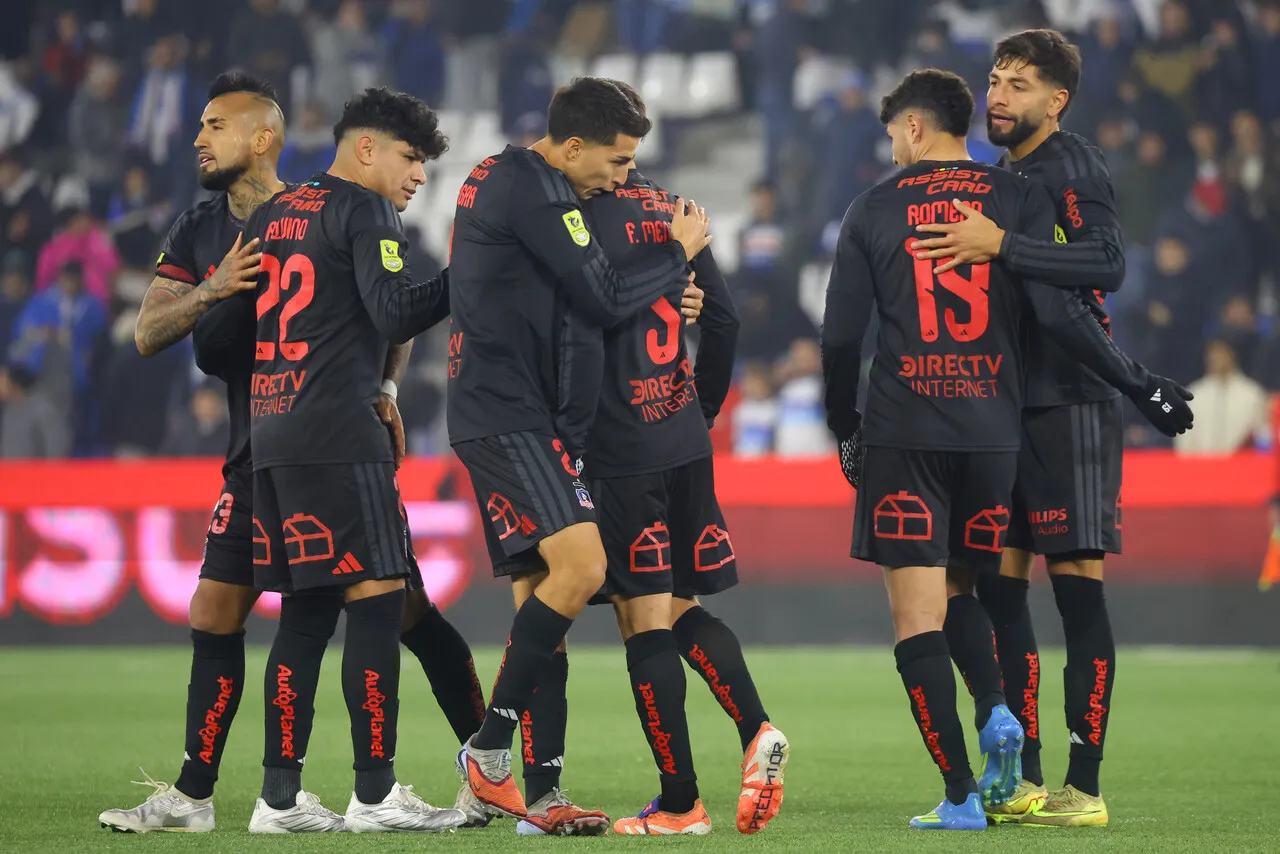 Colo Colo quiere sumar un nuevo triunfo | Foto: Photosport