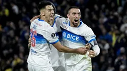 En la Universidad Católica ya palpitan el duelo ante Estudiantes