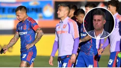 Diego Rivarola destapa el gran drama en el plantel de la U