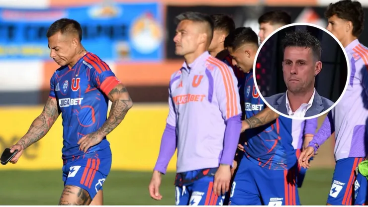 Diego Rivarola destapa el gran drama en el plantel de la U