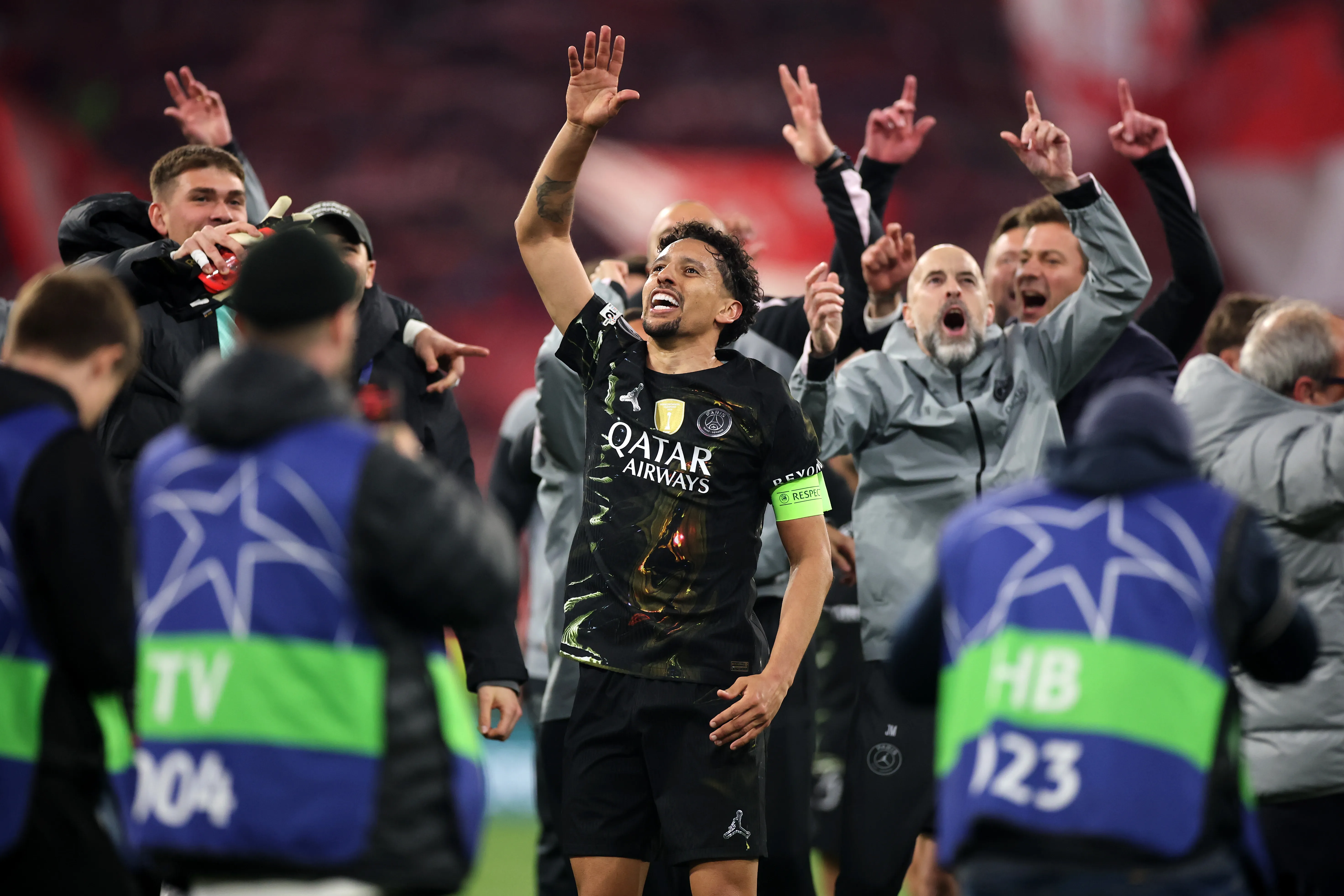 PSG va por su segunda Champions de forma consecutiva (Photo by Alex Grimm/Getty Images)