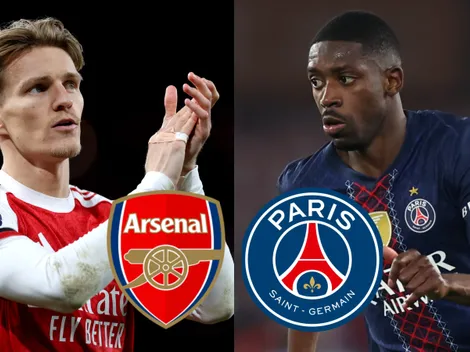 Mientras el PSG está tasado en 1.400 millones de dólares, en esto está tasado Arsenal