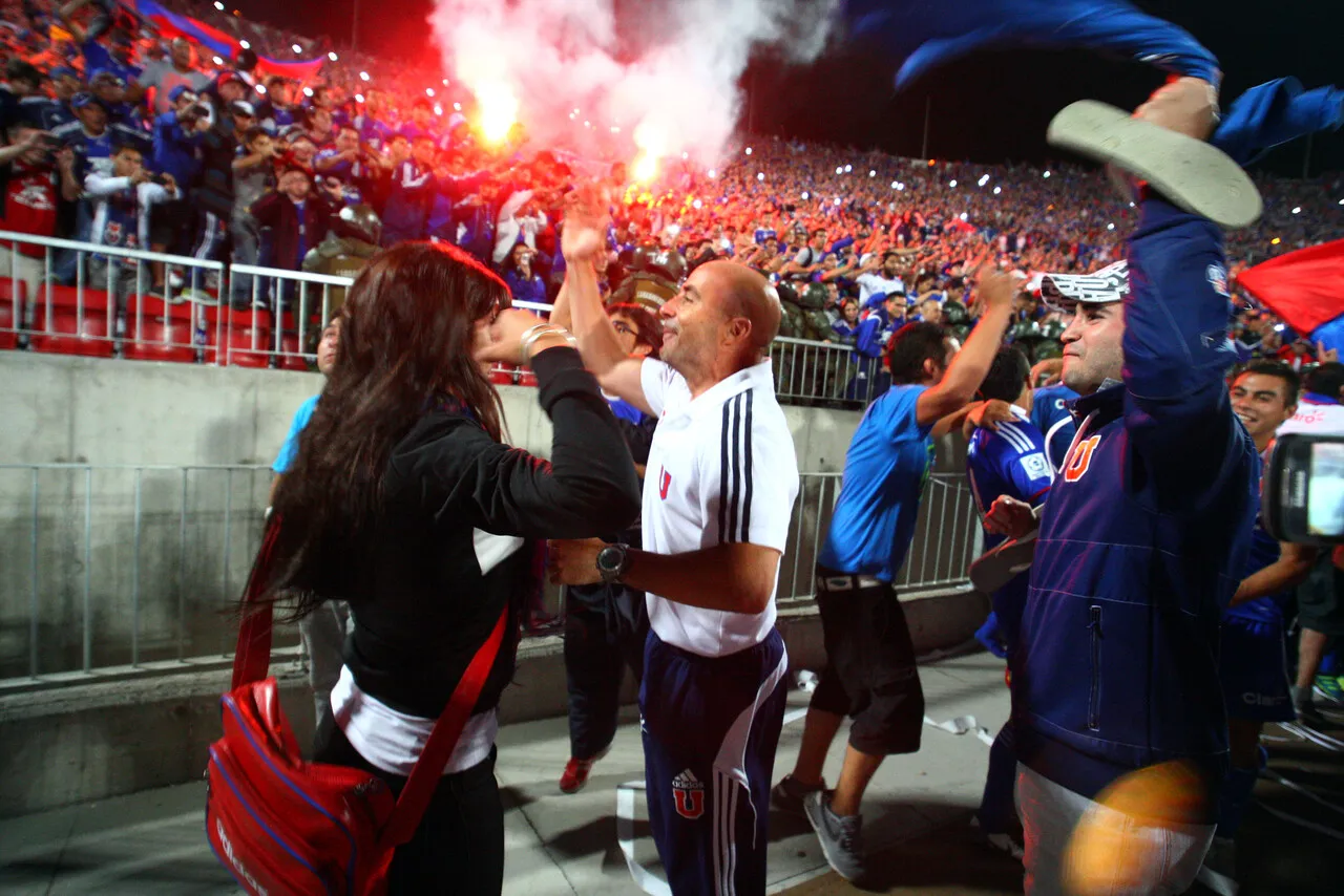 Sampaoli a un paso del Arsenal | Foto: Photosport