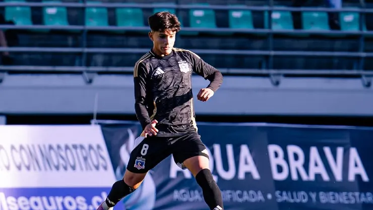 Cristián Díaz, la gran sorpresa de Colo Colo en la citación ante La Serena.