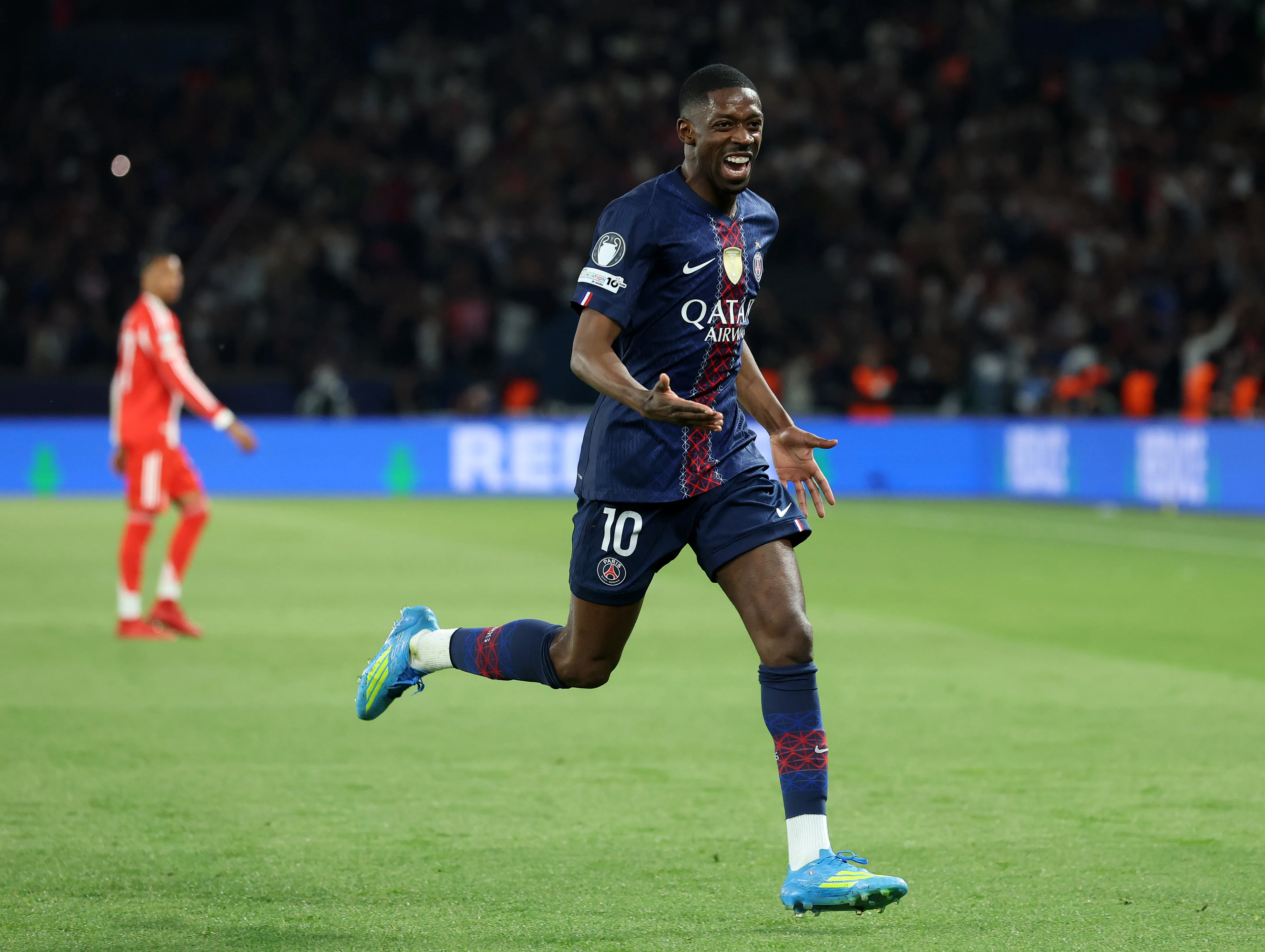 Dembélé será titular en esta jornada | Foto: Getty Images