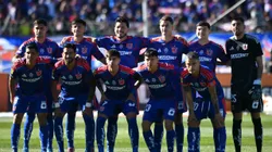 Universidad de Chile confirma sus citados para el duelo ante Deportes Concepción