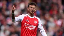 Arsenal pierde a una de sus buenas figuras ante el PSG.