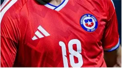 La Selección Chilena tiene nueva baja para la Fecha FIFA
