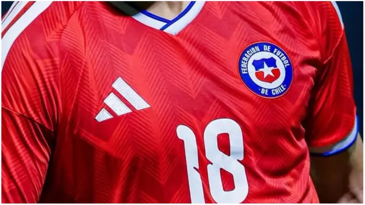 La Selección Chilena tiene nueva baja para la Fecha FIFA