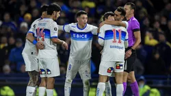 El jugador de la UC que juega al misterio con su futuro