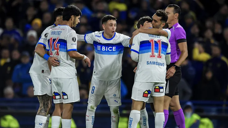 El jugador de la UC que juega al misterio con su futuro