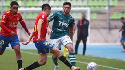 El duelo en Valparaíso tuvo emociones hasta los minutos finales.