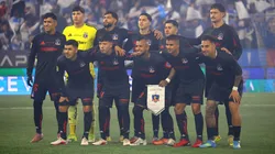 Colo Colo visita a La Serena con equipo estelar. (Foto: Jonnathan Oyarzún/Photosport)
