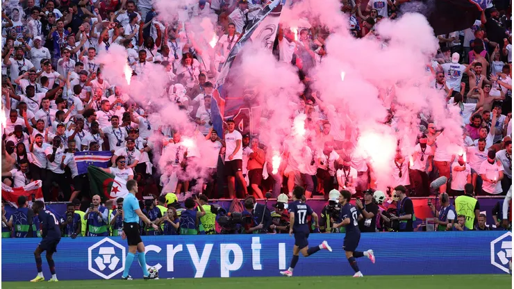 PSG retiene la Champions. (Photo by Justin Setterfield/Getty Images)