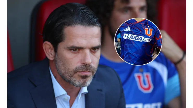 La U deberá afrontar el compromiso ante Audax sin una de las piezas más importantes.