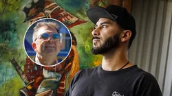Johnny Herrera destaca la administración de Aníbal Mosa en Colo Colo.