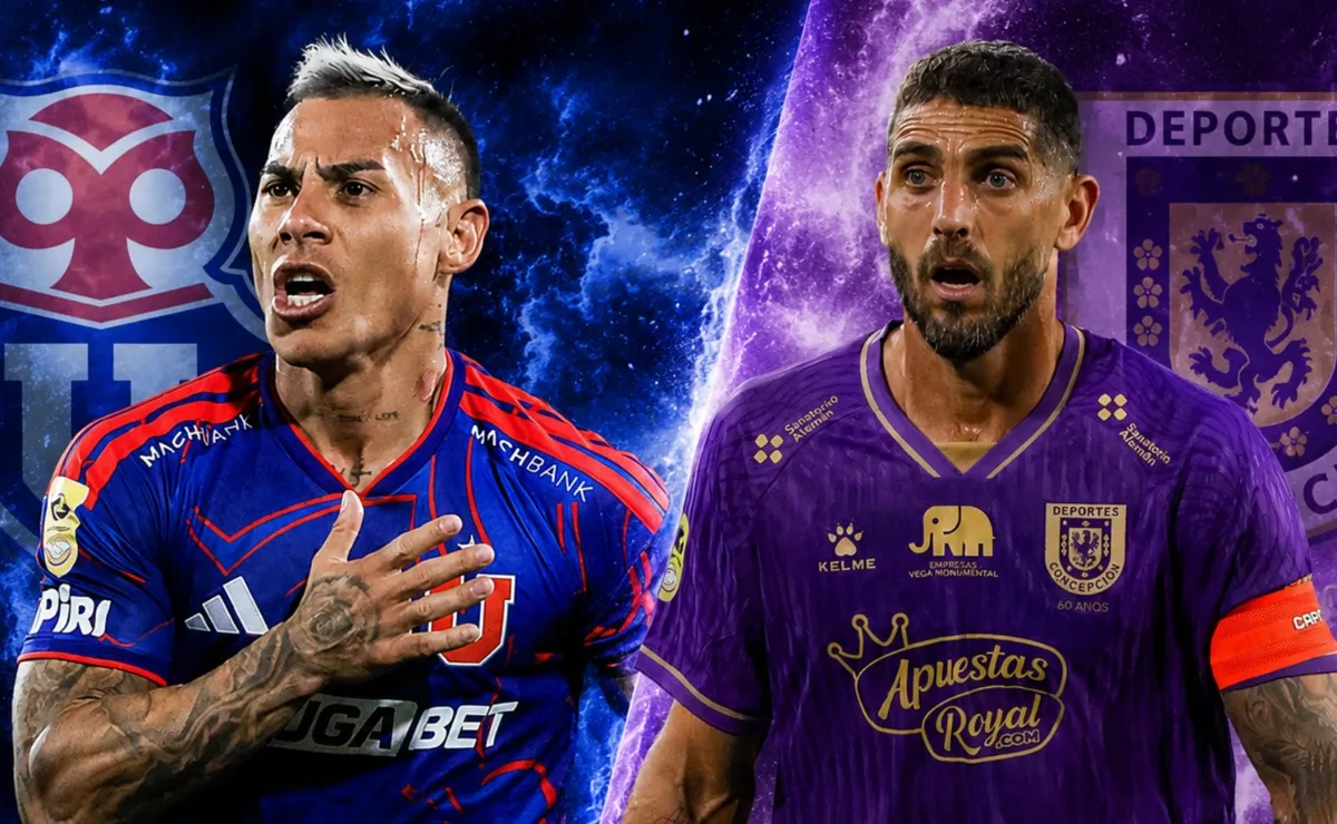 Minuto a Minuto| Universidad de Chile recibe a Deportes La Serena en el Estadio Nacional