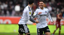 Colo Colo venció cómodamente a Deportes La Serena.