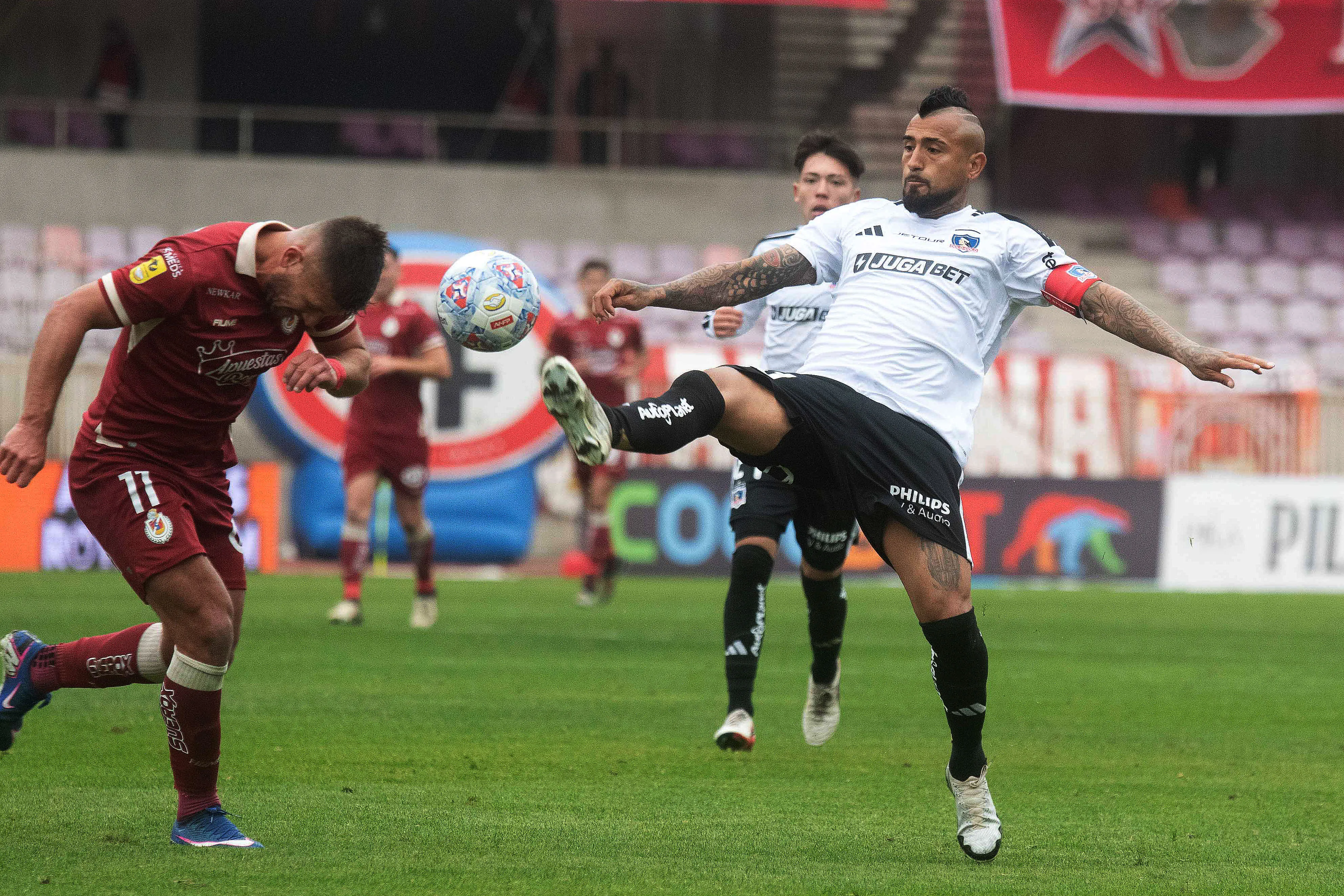 Futbol, Deportes La Serena vs Colo Colo