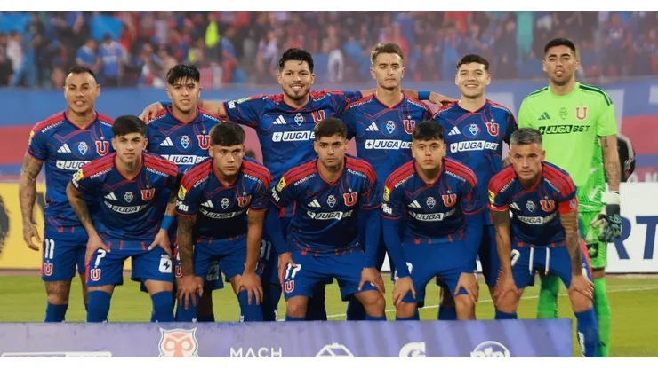 Las redes sociales se llenaron de cuestionamientos contra un futbolista de la U.