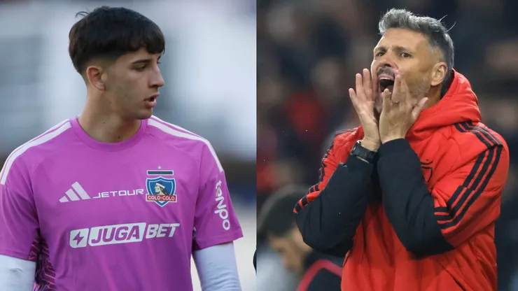 Gabriel Maureira recibe el respaldo del "Tano".