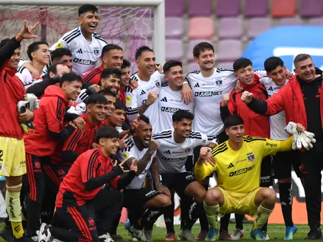 Voz autorizada de Colo Colo le prueba la corona 35: "Va a tranco de campeón"