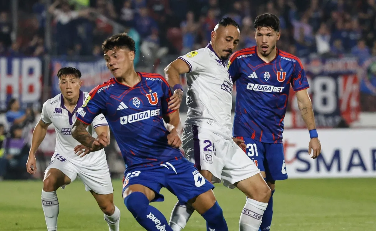 Tras Universidad de Chile vs. Deportes Concepción: así queda la tabla de posiciones de la Liga de Primera 2026