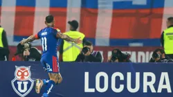 Héctor Pinto alaba el nivel de Eduardo Vargas en el triunfo de la U.