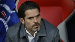 Fernando Gago guió el triunfo de la U sobre Deportes Concepción. (Foto: Diego Martin/Photosport)