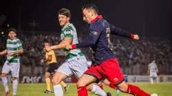 San Marcos de Arica cayó ante Deportes Temuco en el norte. (Foto: @smarcosdearica)