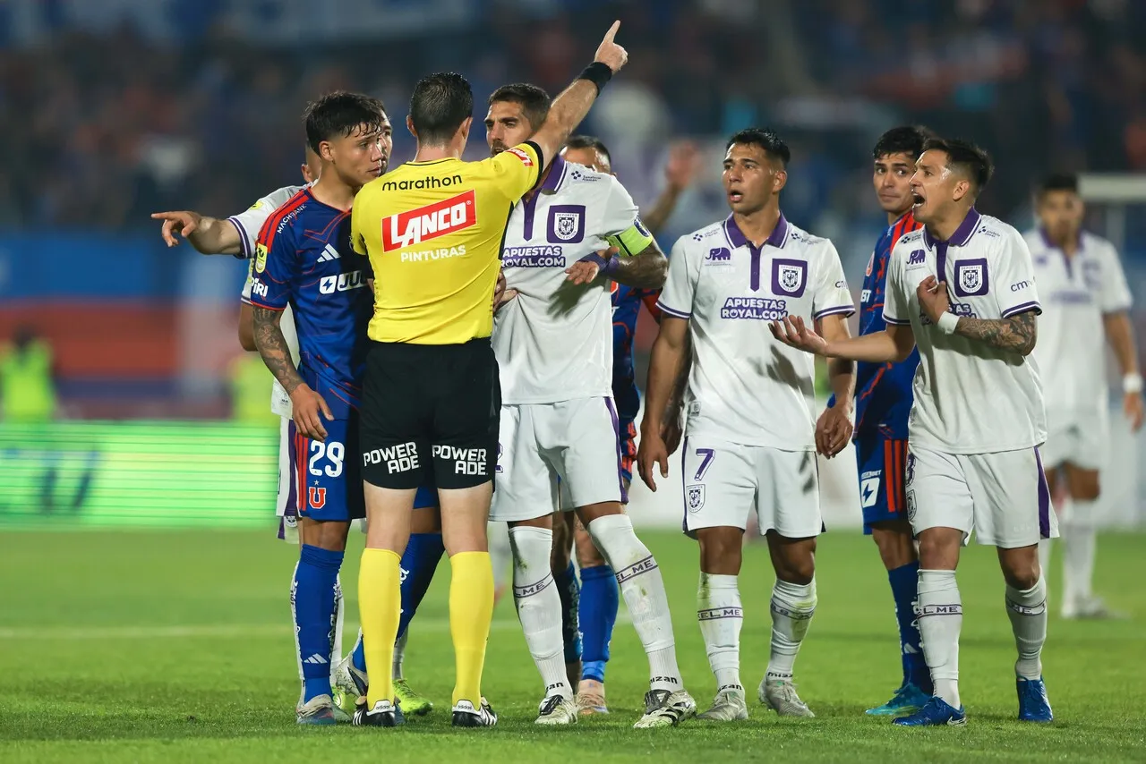 Mario Salvo fue protagonista en Ñuñoa. | Foto: Photosport
