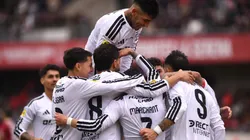 Colo Colo venció a La Serena en La Portada.