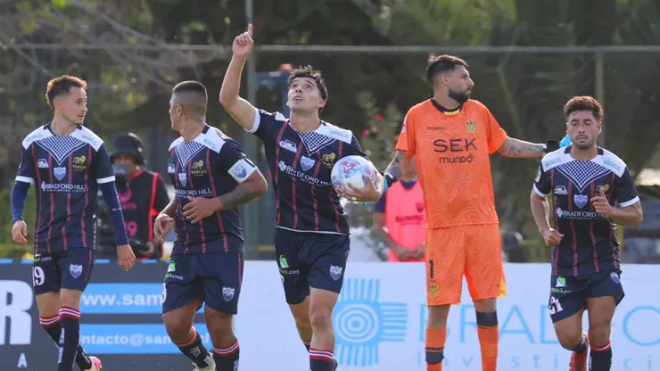 Recoleta recibe a Colo Colo el 20 de junio.