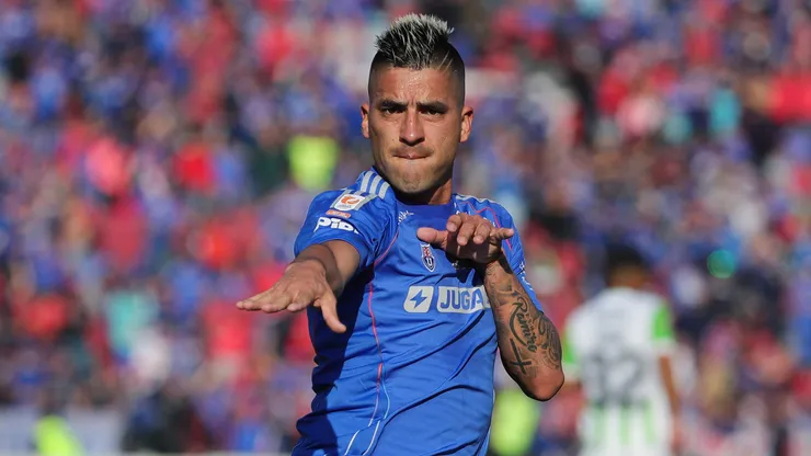 Leandro Fernández cambia de rumbo tras salir de Universidad de Chile.