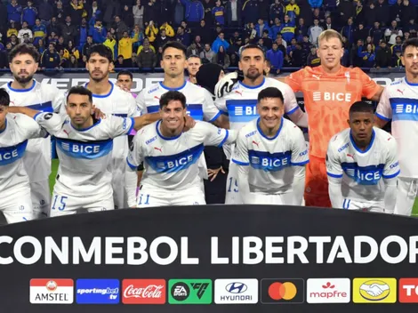 Garnero mueve las piezas: La posible formación de la UC ante Huachipato