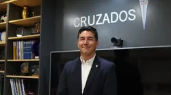 Matías Claro confirmó que la UC va por la permanencia de Fernando Zuqui.