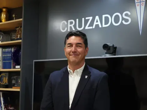 Matías Claro confirma esta negociación en Universidad Católica