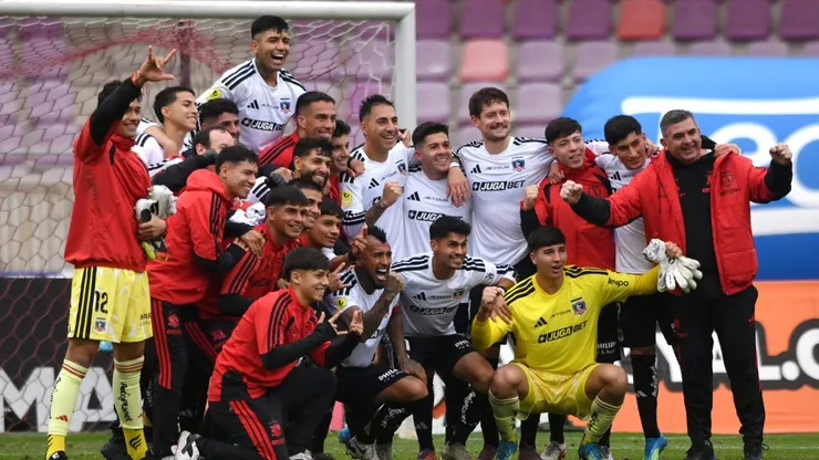 Colo Colo ahora piensa en la Copa de la Liga.