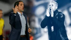 Pepe Ormazábal extraña a Gustavo Álvarez en Universidad de Chile.