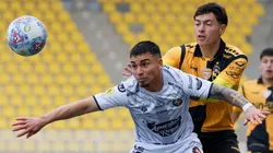 Guerra de goles en Quillota.