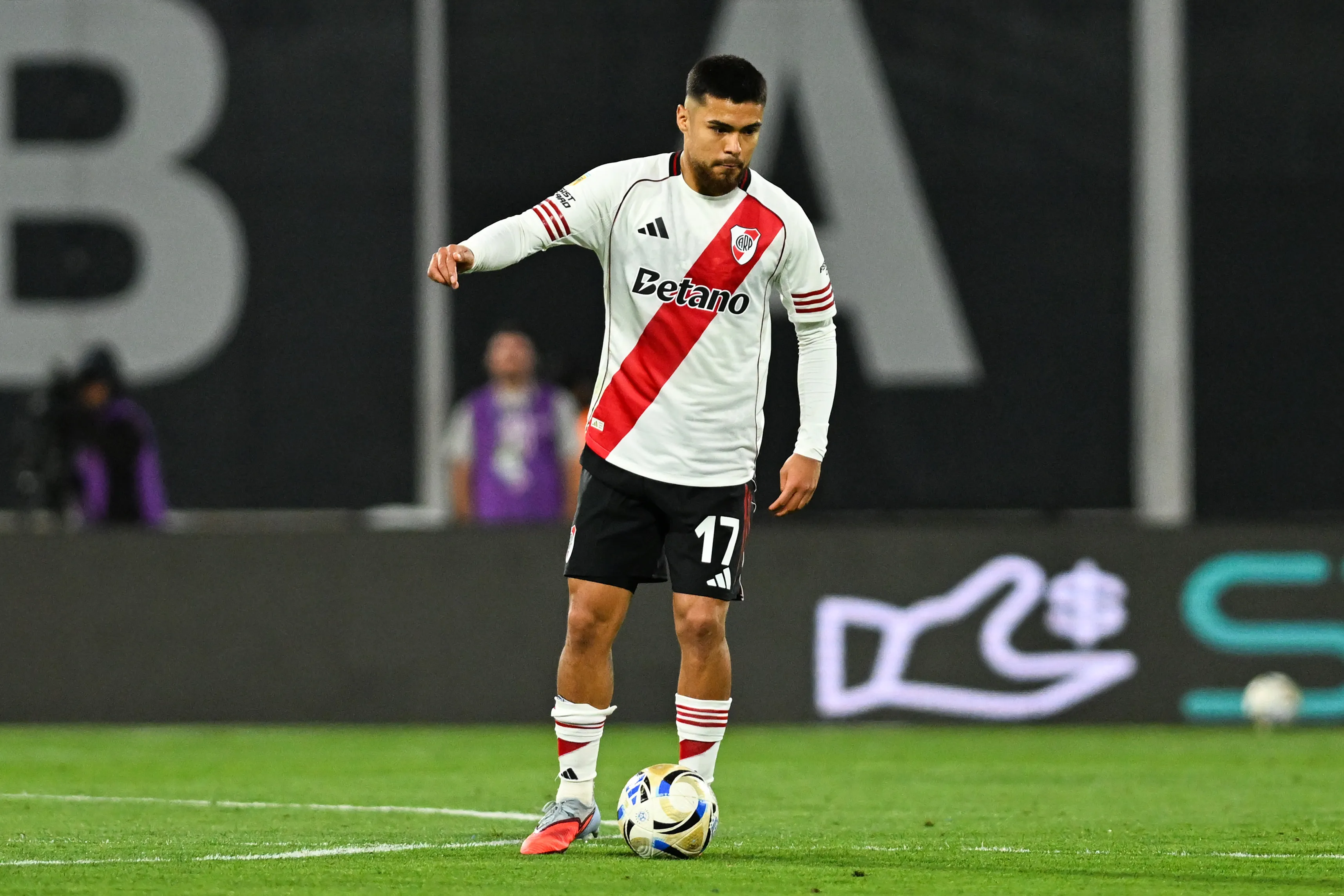 Paulo Díaz está en carpeta de Universidad de Chile. (Foto: Getty Images)
