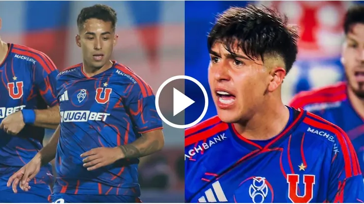 Chelo Morales recriminó duramente a Lucas Assadi por su actitud en la cancha.