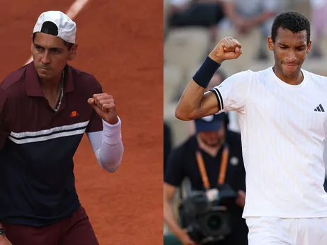 Tabilo vs. Auger-Aliassime en Roland Garros: dónde ver EN VIVO