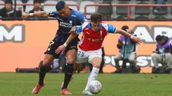 Universidad Católica visita a Huachipato en el Estadio CAP-Acero.