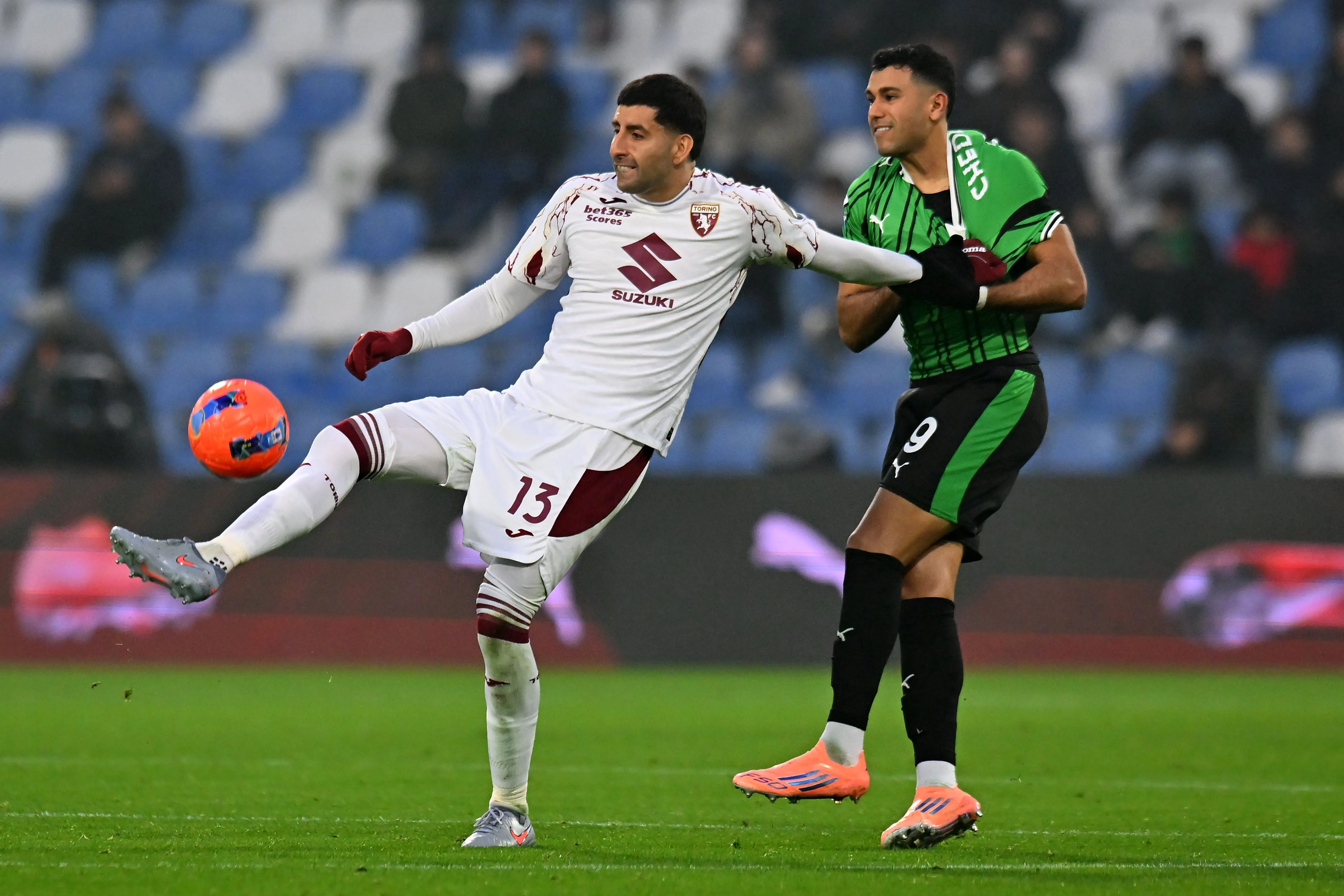 Guillermo Maripán está en carpeta de Universidad Católica. (Foto: Getty Images)