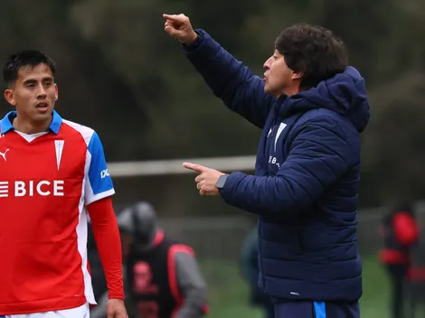 El sorpresivo análisis de Garnero tras goleada de Universidad Católica