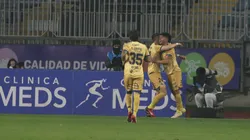 Everton se ilusiona en la tabla