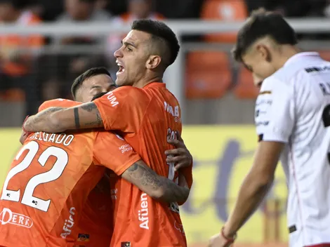Tras Cobreloa vs. Rangers: Así queda la tabla de posiciones de la Primera B